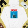 Tooturnttony Merch Shark Week Too Turnt Shirt3