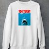 Tooturnttony Merch Shark Week Too Turnt Shirt4