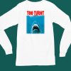 Tooturnttony Merch Shark Week Too Turnt Shirt5