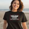 Trump 2024 Ears Take Amrica Back Shirt2