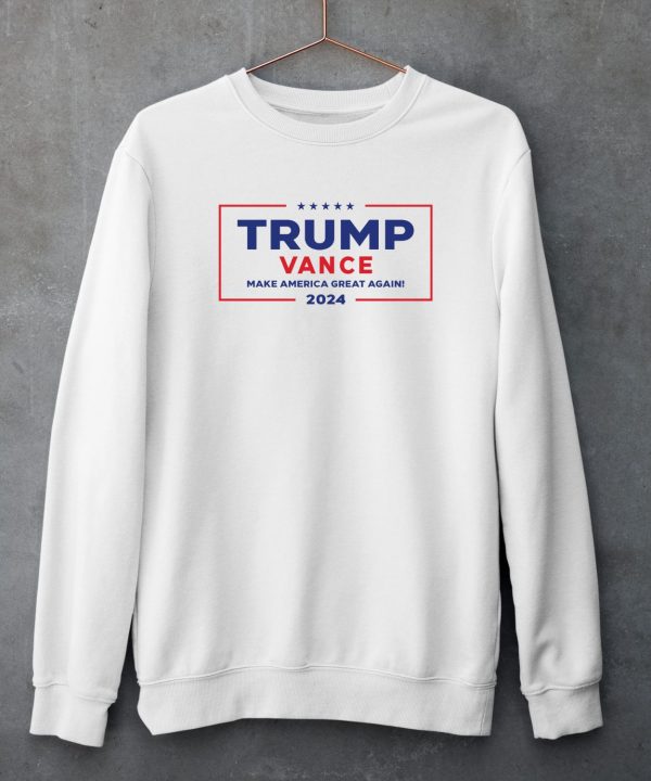 Trump Vance Make America Great Again 2024 Shirt4