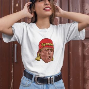 Trumpmania Wrestling Shirt