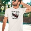 Twisters Movie Glen Powell Not My First Tornado Shirt