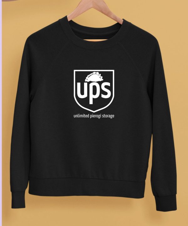 Ups Unlimited Pierogi Storage Shirt5