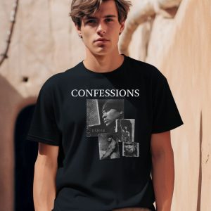 Usher Raymond Iv Confessions Usher Shirt