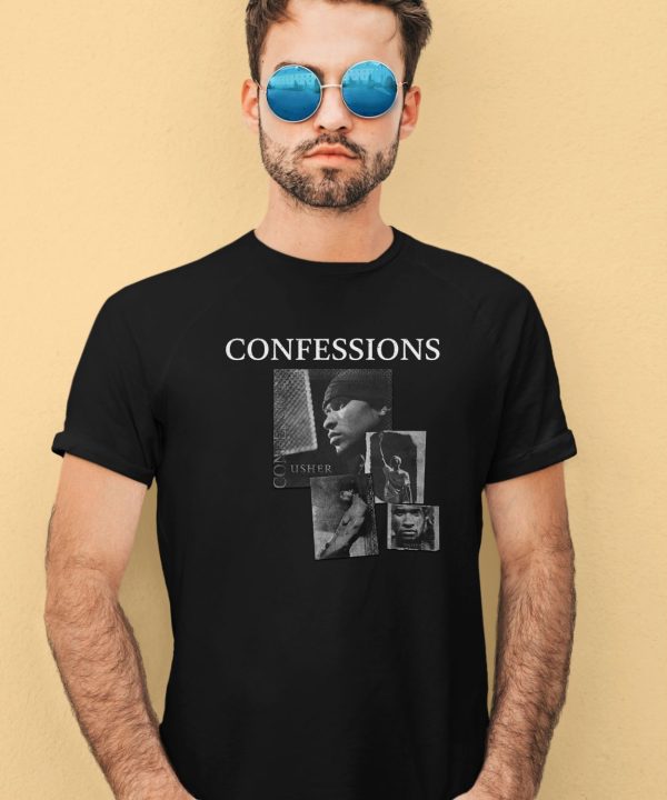 Usher Raymond Iv Confessions Usher Shirt3