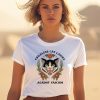 Vibehouscreations Childless Cat Ladies Against Fascism Shirt0