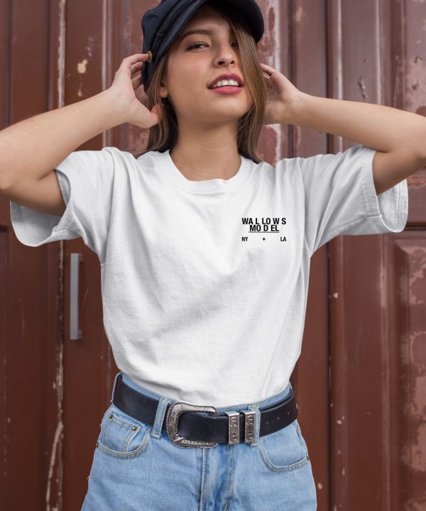 Wallows Model Pop Up Shirt3