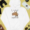 Worstshirts I Love Honse Shirt3