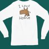 Worstshirts I Love Honse Shirt5