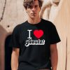 Yoangelolo I Heart Yonutz Shirt0