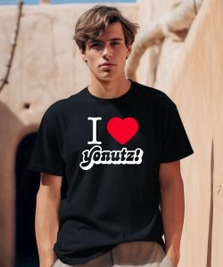 Yoangelolo I Heart Yonutz Shirt0