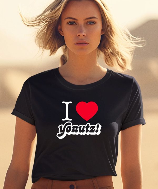 Yoangelolo I Heart Yonutz Shirt1