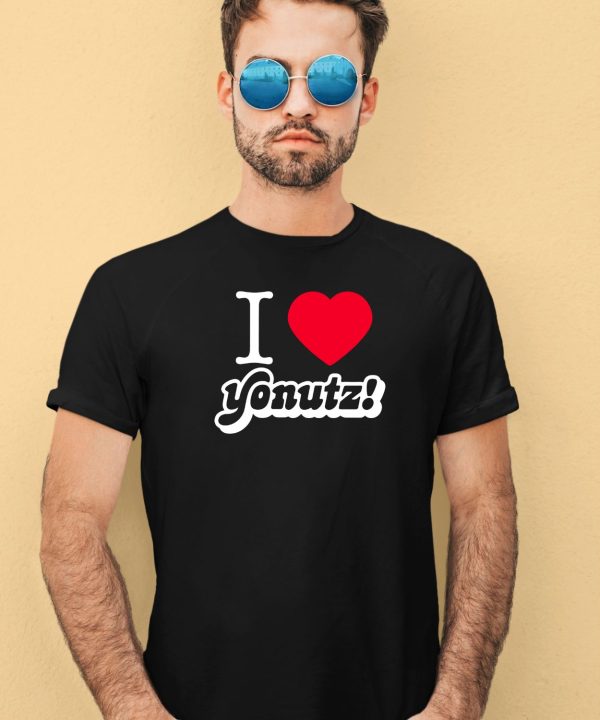 Yoangelolo I Heart Yonutz Shirt3