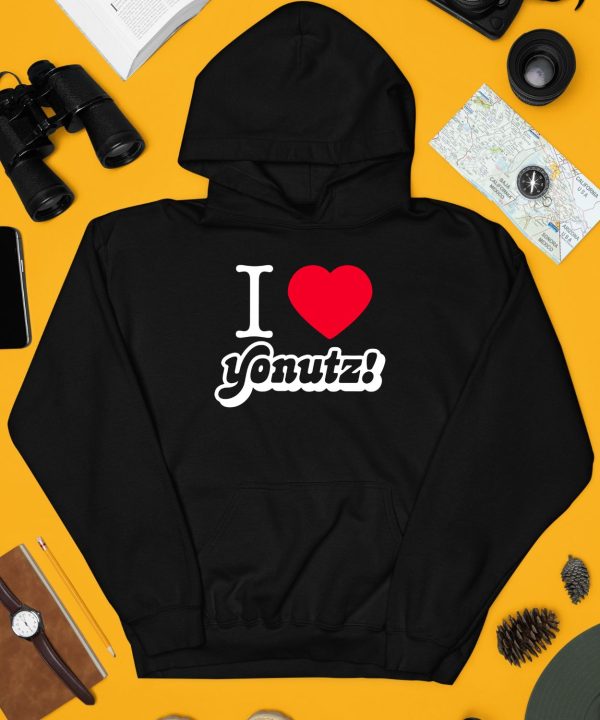 Yoangelolo I Heart Yonutz Shirt4