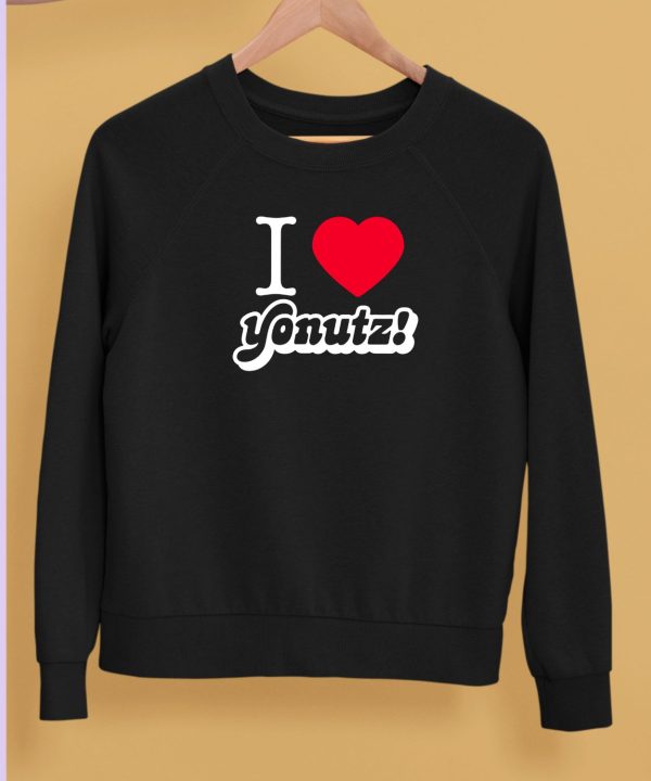 Yoangelolo I Heart Yonutz Shirt5