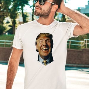 Adin Ross Trump Grill Teeth Shirt