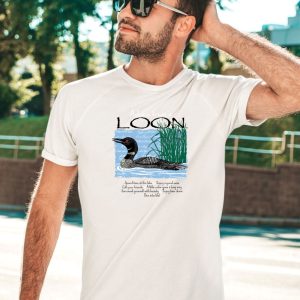 Advice From A Loon Shirt