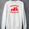 Aerosmith Boston Ma Pump Shirt4