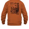 Afireinside Merch Afi All Hallows Orange Shirt5