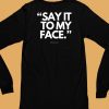 Alfreds Laundry Say It To My Face Harris 47 Shirt8