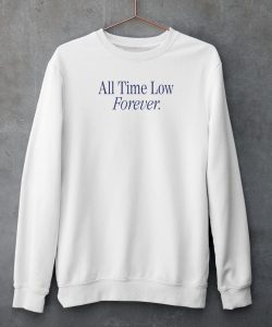 All Time Low Store All Time Low Forever Sweatshirt4