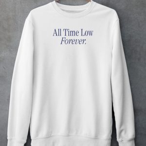 All Time Low Store All Time Low Forever Sweatshirt4