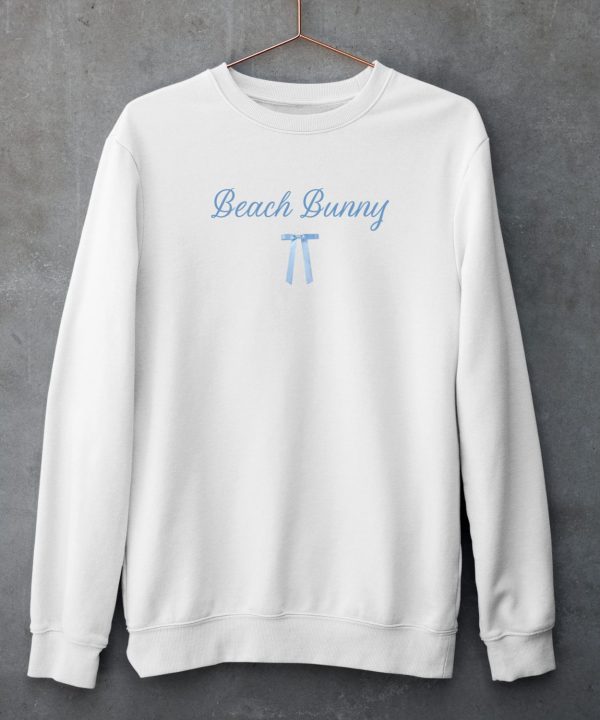 Beach Bunny Merch Beach Bunny Bowtie Shirt4