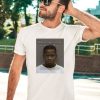 Beejay Tv Jamanson Fremond Hillsborough County Sheriffs Office Booking Image Shirt1