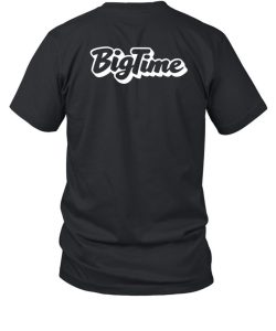 Bigtime Merch Bigtime Logo Shirt1