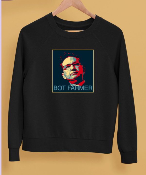 Botandpaidforpoilievre Bot Farmer Shirt5