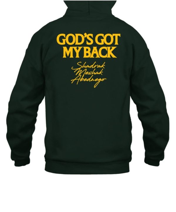 Brandon Lake Merch Gods Got My Back Shadrach Meshach Abednego Hoodie6