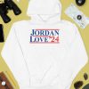 Campeche Collective Merch Jordan Love 24 Shirt3