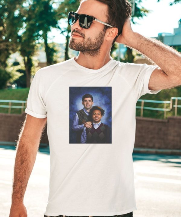 Christian Pulisic And Weston Mckennie Step Brothers Shirt1