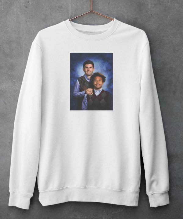 Christian Pulisic And Weston Mckennie Step Brothers Shirt4