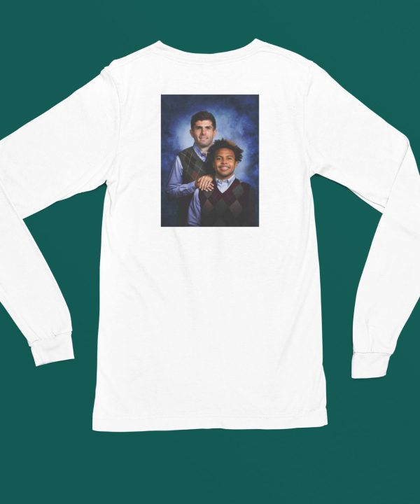 Christian Pulisic And Weston Mckennie Step Brothers Shirt5