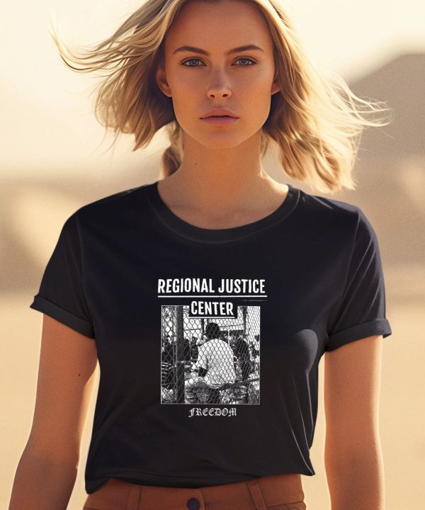 Closed Casket Activities Merch Regional Justice Center Freedom Shirt1