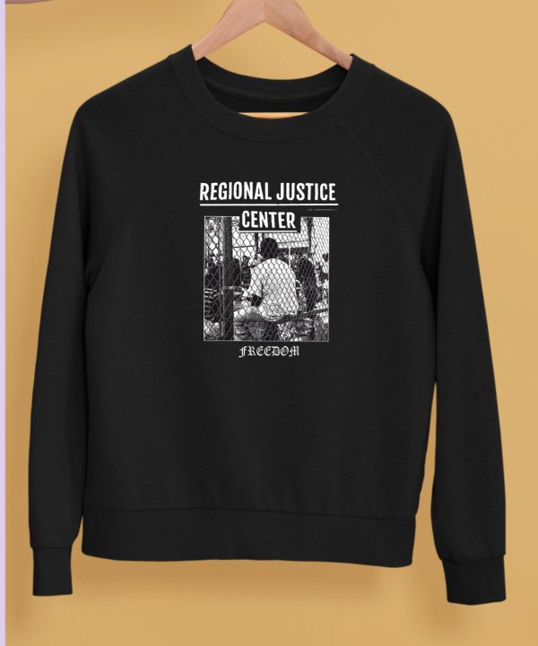 Closed Casket Activities Merch Regional Justice Center Freedom Shirt5