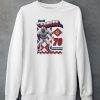 David Sanders Jr Official Merch David Sanders Jr Offensive Tackle North Carolina Retro Shirt4