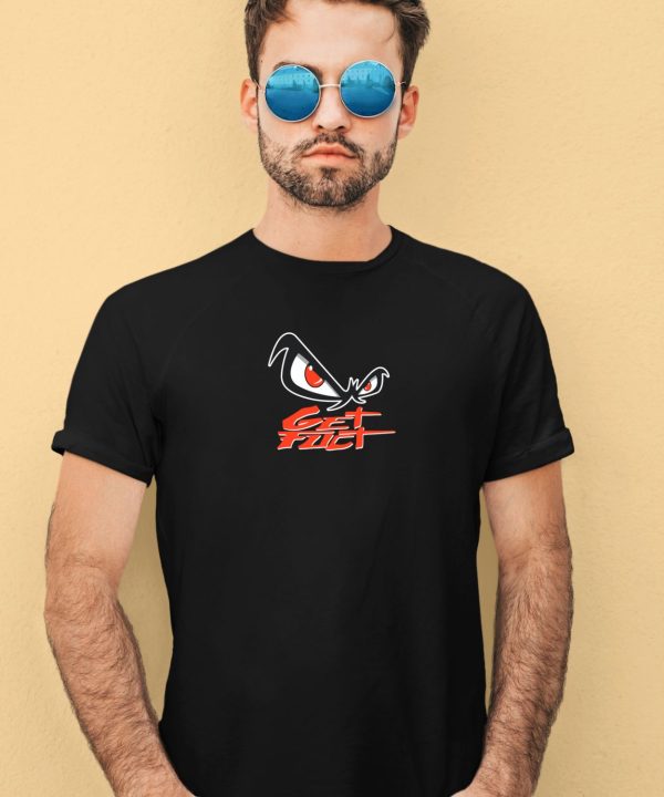 Fuct Merch Get Fuct Eyes Shirt3