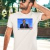 Hakeem Jeffries To Trump Bro We Broke Up With You For A Reason Shirt1