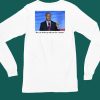 Hakeem Jeffries To Trump Bro We Broke Up With You For A Reason Shirt5