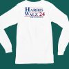 Harris Walz 24 For The People Shirt5