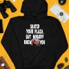 Henry Jones Studio Merch Skated Your Plaza But Nobody Knew You Shirt4