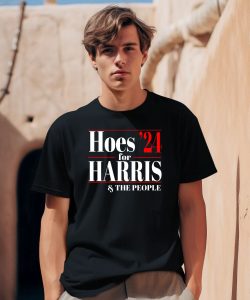 Hoes For Harris The People 24 Shirt0