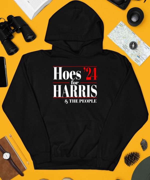 Hoes For Harris The People 24 Shirt4