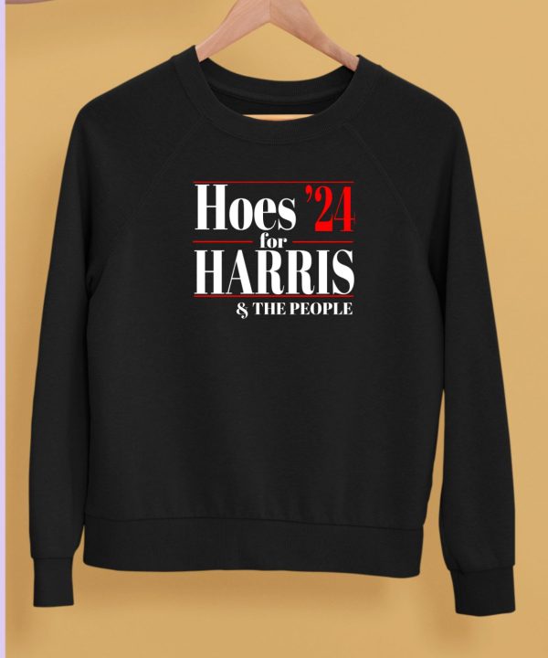 Hoes For Harris The People 24 Shirt5