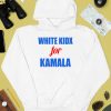 Hollaria Briden White Kidx For Kamala Shirt3