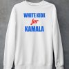 Hollaria Briden White Kidx For Kamala Shirt4