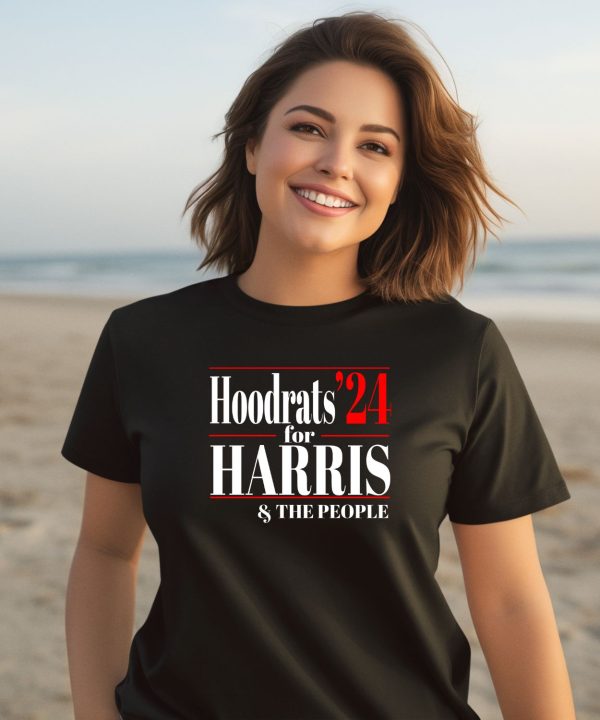 Hoodrats For Harris 2024 Shirt